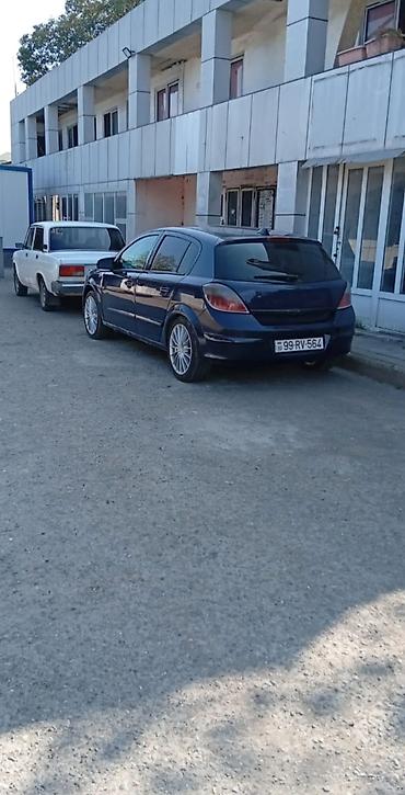 Opel: Opel Astra: 1.3 l | 2005 il 480500 km Hetçbek — 8