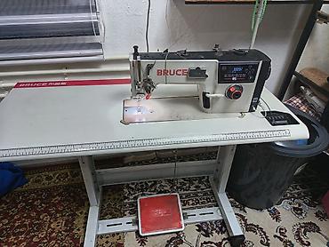 Промышленные швейные машинки: Bruce — 11