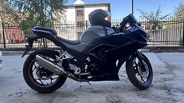 Мотоциклы: Спортбайк Yamaha, 250 куб. см, Бензин, Взрослый, Б/у, В рассрочку — 2
