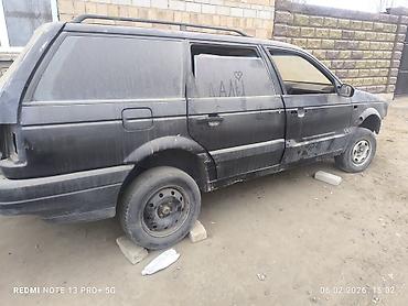 Volkswagen: Volkswagen Passat Variant: 1993 г., Универсал — 9