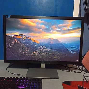 Мониторы: Монитор, AOC, Б/у, 23" - 24" — 6