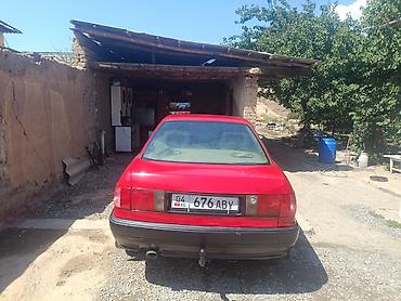 голф венто: Audi 80: 1992 г., 0.2 л, Механика, Бензин, Седан — 3