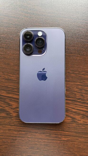 защитное стекло iphone: IPhone 14 Pro, 128 ГБ, Deep Purple