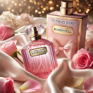 Ətriyyat: Victoria’s Secret Bombshell – Qadınsılığın və Cazibənin Zirvəsi ✨🌸