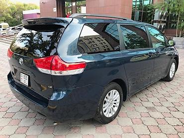 au: Авто на прокат - Toyota Sienna 2011г.в. --- 60-70-80$ в сутки. Все — 4