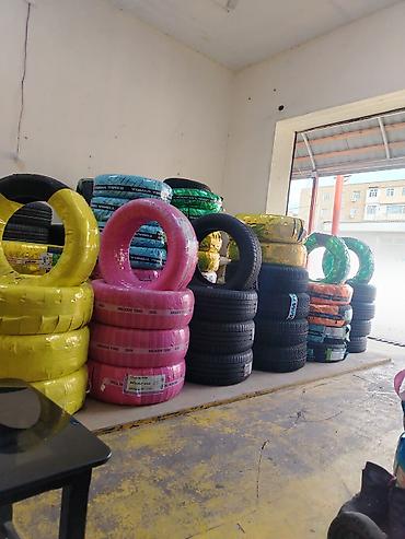 азербайджан авто: Avtomobil şinləri – müxtəlif ölçülər və naxışlar Hər növ ölçü mövcuddu — 1