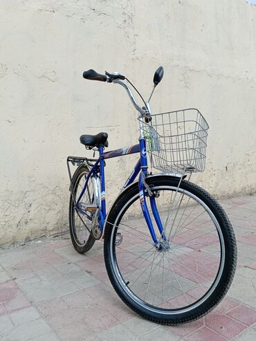 saft bicycle: İşlənmiş Şəhər velosipedi Stels, 26", sürətlərin sayı: 7, Ünvandan götürmə