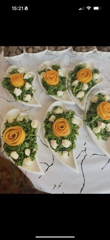 Выездные банкеты: Выездные банкеты | Повара — 34