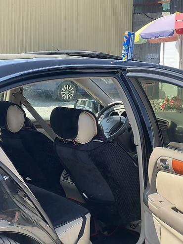 lexus 300 is 2002: Lexus GS: 1998 г., 3 л, Автомат, Бензин, Седан — 8