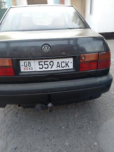 Volkswagen: Volkswagen Vento: 1992 г., 1.8 л, Кол менен иштөөчү, Бензин, Седан — 4
