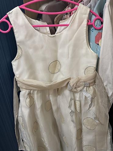 Платья: Детское платье, Б/у — 9