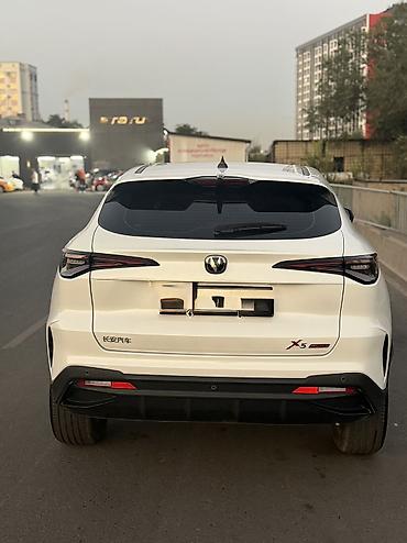 Changan: Changan X5 Plus: 2025 г., 1.5 л, Робот, Бензин, Кроссовер — 5