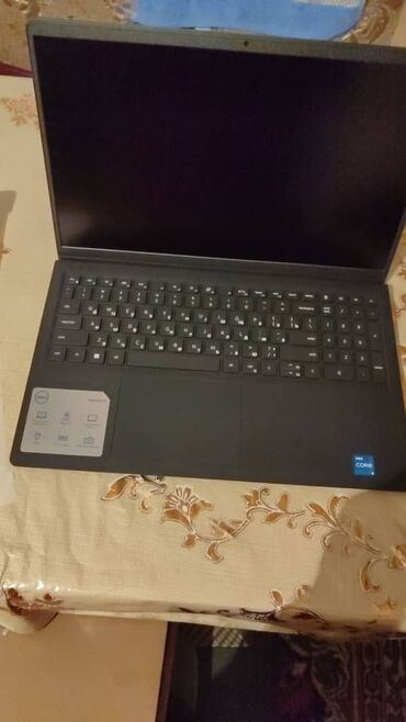 бу ноутбуки в рассрочку: Ультрабук, Dell, 16 ГБ ОЭТ, Intel Core i5, 15 ", Жаңы, Жумуш, окуу үчүн, эс тутум HDD