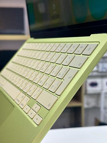 irsad noutbuk: İşlənmiş Apple MacBook, 13.3 ", 256 GB, Ünvandan götürmə, Ödənişli çatdırılma, Rayonlara çatdırılma — 4