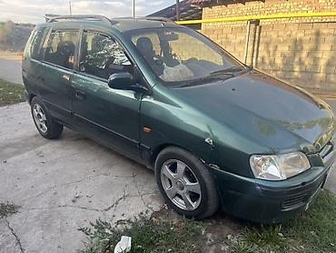 daewoo lanos 1: Mitsubishi Space Star: 2000 г., 1.8 л, Механика, Бензин, Универсал — 4
