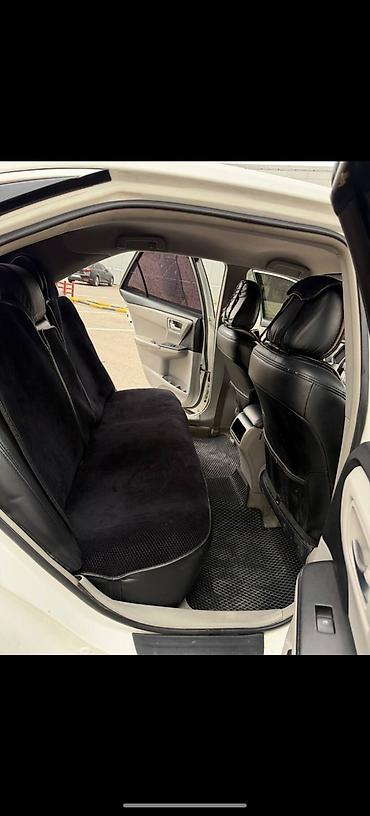 es 300h 2017: Toyota Camry: 2015 г., 2.5 л, Автомат, Бензин, Седан — 3