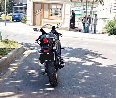 karavan satışı qiymeti: 4000 satilir motoya ancag 95 vurulub ancag motul tokulub olkeni terk — 3
