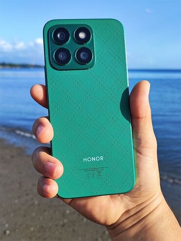 Honor: Honor X8b, 128 GB, rəng - Yaşıl, İki sim kartlı