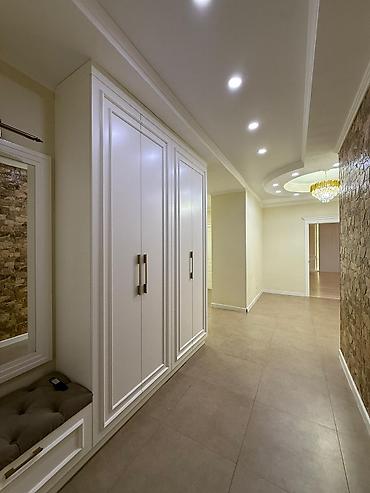 Продажа квартир: 4 комнаты, 156 м², Элитка, 7 этаж, Евроремонт — 13