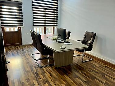 Коммерческая недвижимость: İcarəyə verilir 3 otaqlı ofis 90 m², Nəriman Nərimanov m. Daha 7 — 3