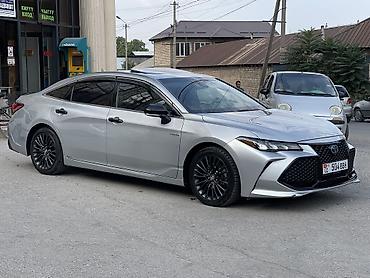 highlander 2012: Toyota Avalon: 2020 г., 2.5 л, Вариатор, Гибрид, Седан — 8