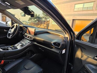 Hyundai: Hyundai Santa Fe: 2021 г., 1.6 л, Автомат, Гибрид, Кроссовер — 27