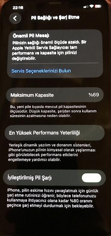 Mobil telefonlar: IPhone 11 Pro, 64 GB, Space Gray, Face ID — 4