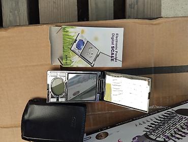 Elektron cib tərəzisi (ATP137) - Kompakt dizayn: qatlanan qapaqlı at lalafo.az — 2 Elektron cib tərəzisi (ATP137) - Kompakt dizayn: qatlanan qapaqlı — 2