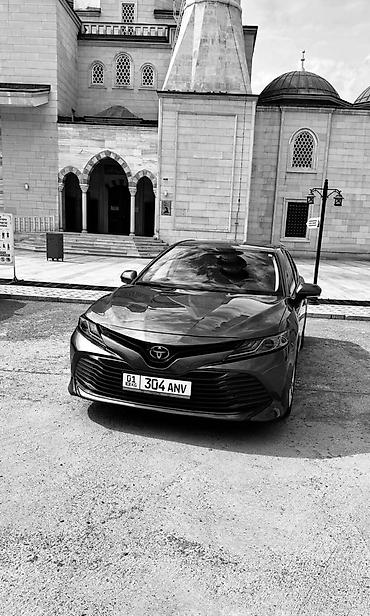 Toyota: Toyota Camry: 2019 г., 2.5 л, Вариатор, Гибрид, Седан — 14