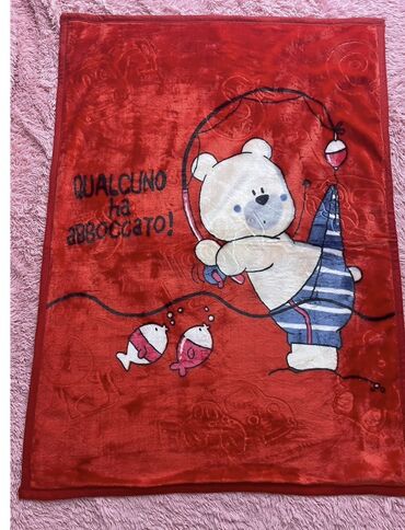 Ev saatları: Yeni rəng - Qırmızı Flis Pled