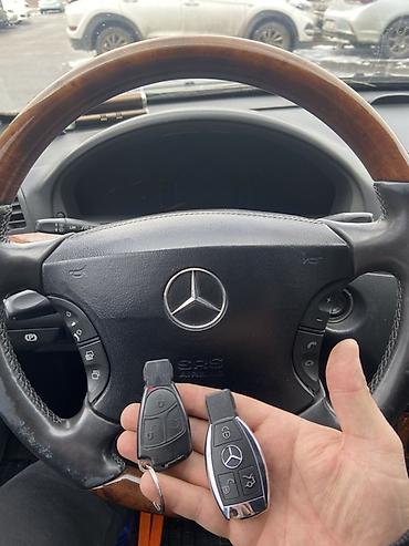 step rf3: Изготовление и программирование ключей Mersedes-Benz наши услуги — 7