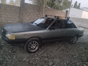 нексия эшик: Audi 100: 1985 г., Газ, Седан