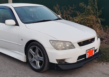 ауди с4 а6 2: Алдыңкы бампердин юбкасы Toyota, 2003 г., түсү - Кара, Колдонулган, Өзү алып кетүү