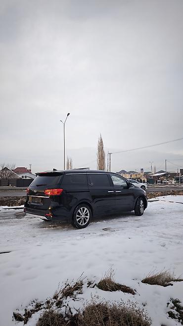 Kia: Kia Carnival: 2020 г., 2.2 л, Автомат, Дизель, Минивэн — 4