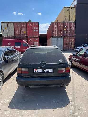 golf venta: Volkswagen Passat: 1994 г., 2 л, Механика, Газ, Универсал — 3