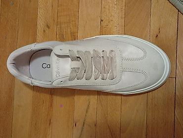 ccc leskovac: Calvin Klein patike – broj 36, NOVE, samo bez kutije. - Model: low — 5