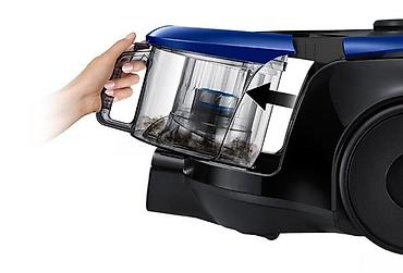 tosoran: Tozsoran "Vc18M2110sb Samsung" ✅ Brend: Samsung ✅ Rəng: Blue ✅ Gücü — 3