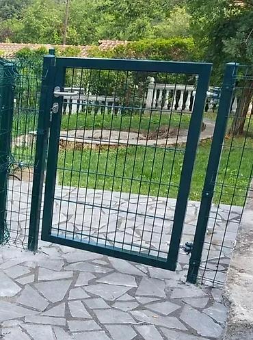 Proizvodi od rolovanog metala, metalni kanali: 🔥 AKCIJA – 3D PANEL 123x250 4 mm Cink + PVC | Zelena i Antracit 📍 — 13