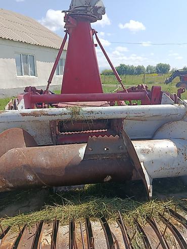 Рабочие органы и навесное оборудование для спецтехники: Мтз 82 экспорт Швециядан келген . куну менен матор турбина бар — 15