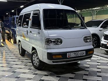 aion i60: Daewoo Damas: 2018 г., 0.8 л, Механика, Газ, Минивэн — 4