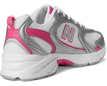 тренды: Кроссовки, 37.5, 38, 39.5, New Balance, Новый, цвет - Розовый, Самовывоз, Бесплатная доставка, Платная доставка — 5