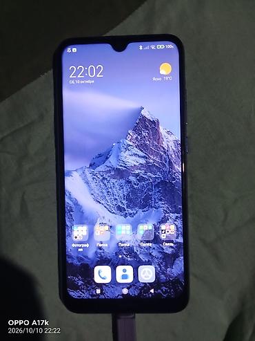 Redmi smartfon - Model: Redmi Note 8 (arka hissədə “48MP AI Camera”