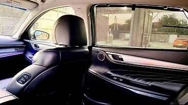genesis 80: Hyundai Grandeur: 2021 г., 2.4 л, Автомат, Гибрид, Седан — 5