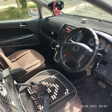 хонда сивик леви руль автамат хежибек серебристый: Honda Stream: 2001 г., 1.7 л, Автомат, Газ, Минивэн