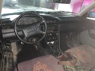 эмблема на ауди: Audi S4: 1994 г., 2.6 л, Механика, Бензин, Седан — 6