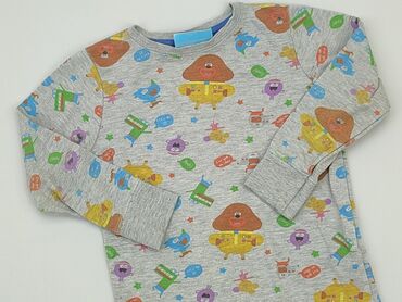 bluzka z czaszką: Blouse, Next, 2-3 years, 92-98 cm, condition - Good