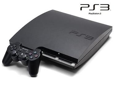 PS4 (Sony PlayStation 4): Playstation 3 Alışı — 3