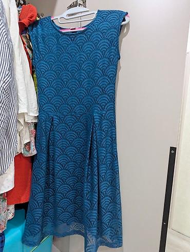 Повседневные платья: Повседневное платье, Китай, Лето, Короткая модель, Полиэстер, S — 6