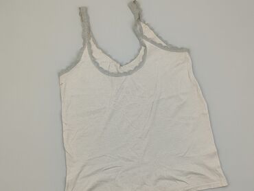 białe bluzki damskie do garnituru: Bluzka Damska, SinSay, L, stan - Dobry