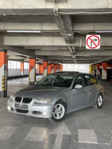 бмв s1: BMW 3 series: 2008 г., 2 л, Автомат, Бензин, Седан